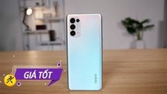  Giải trí thả ga cùng bộ đôi OPPO Reno5, Reno5 5G đổi trả giảm sốc cuối tháng, tiết kiệm vài triệu so với máy mới 