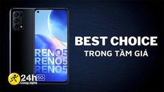  Flagship cũ giá rẻ 2021: OPPO Reno5 5G cũ tại Trungtambaohanh.com, em đây tuy cũ nhưng là 'best choice' trong tầm giá 7 triệu đấy nhé! 