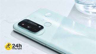 OPPO Reno5 A ra mắt: Dùng chip chơi game Snapdragon 765G, bốn camera sau, pin 4.000mAh có sạc nhanh, giá...