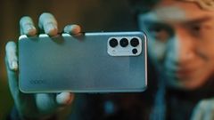  Thánh soi công nghệ: OPPO Reno5 'bắt yêu quái' siêu đỉnh trong MV mới của Ngô Kiến Huy, ngoài ra còn trình diễn Video hiển thị kép 