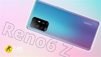 Cấu hình Reno6 Z lộ sạch trước thời điểm ra mắt: Dùng chip Dimensity 800U 5G, camera và sạc nhanh đều được nâng cấp