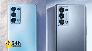 Lộ diện thiết kế đẹp ấn tượng cùng cấu hình khủng, vậy OPPO Reno6 Pro 5G có bao nhiêu màu để lựa chọn?