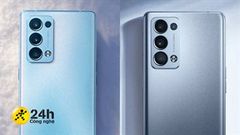  Lộ diện thiết kế đẹp ấn tượng cùng cấu hình khủng, vậy OPPO Reno6 Pro 5G có bao nhiêu màu để lựa chọn? 