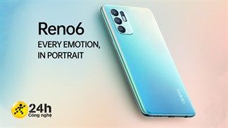 OPPO xác nhận ngày ra mắt Reno6 5G bản quốc tế: Thiết kế, cấu hình khác nhiều với bản nội địa