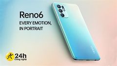  OPPO xác nhận ngày ra mắt Reno6 5G bản quốc tế: Thiết kế, cấu hình khác nhiều với bản nội địa 