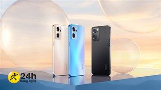 OPPO Reno7 có gì mới: Giá từ 9.5 triệu* dùng chip Snapdragon 778G, có 4 camera và pin dung lượng 4.500 mAh (đã ra mắt)