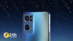  Chưa đầy 15 phút mở bán, dòng Reno7 đã mang về cho OPPO doanh thu khủng hơn 358 tỷ đồng, ngon thế này không HOT mới lạ 