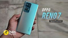  OPPO Reno7 lộ ảnh thực tế trên tay người dùng: Thiết kế cụm camera sau độc đáo, thông số kỹ thuật của máy cũng bị rò rỉ 