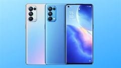  Chưa ra mắt nhưng OPPO Reno5 và Reno5 Pro đã được trang thương mại điện tử nhá hàng, tiết lộ thông số cấu hình chính 