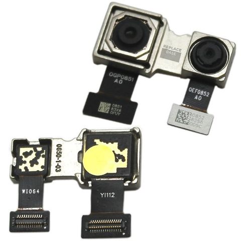 Camera Xiaomi Mi 9 Transparent