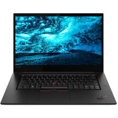  Laptop Lenovo Thinkpad X1 Extreme Gen 2 Core I7-9750h 