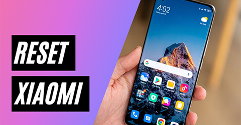 [Video] Cách khôi phục cài đặt gốc - Hard reset Xiaomi đơn giản