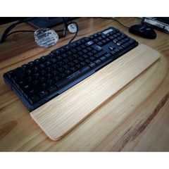  Kê tay Gearshop Gỗ Hương 