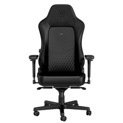 Ghế Noblechairs Hero Series Real Leather - Black | Da Thật 