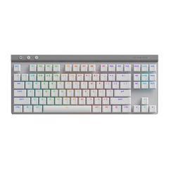  Bàn phím cơ E-Dra không dây EK368L BK Blue Switch 