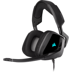  Tai nghe Corsair Void Elite RGB USB-Carbon 