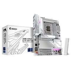  Mainboard Gigabyte Z890A Elite Wifi 7 Ice 