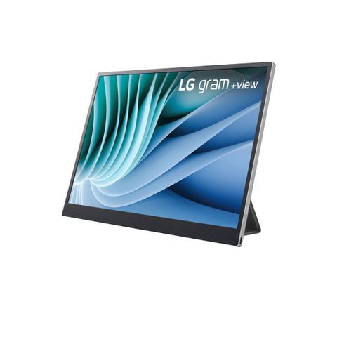 Màn hình di động LG Gram + View 2023 - 16MR70 | 16inch - 2K - IPS - PD - Type C