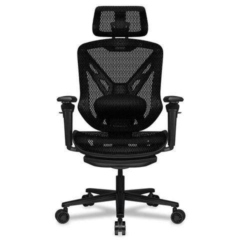 Ghế Công Thái Học Cougar SPEEDER | Black