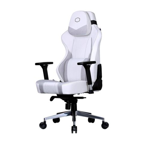 Ghế Cooler Master Caliber X2C Gaming Chair | Black / White