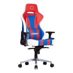  Ghế Cooler Master CALIBER X2 CAMMY SF6 Gaming | Limited Edition 