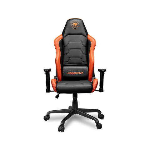 Ghế Gaming Cougar Armor Air | 2 mặt lưng | Chân nhôm