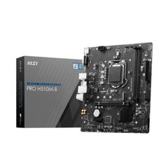  Mainboard MSI PRO H510M-B | LGA1200 - mATX 