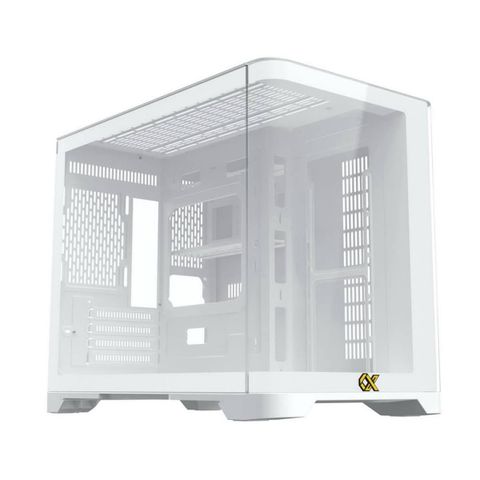 Case Xigmatek Pano Arctic | No Fan