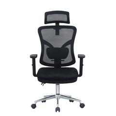  Ghế công thái học E-DRA EEC212 - Đen 