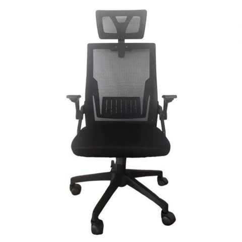 Ghế công thái học E-Dra EEC218 | Đen
