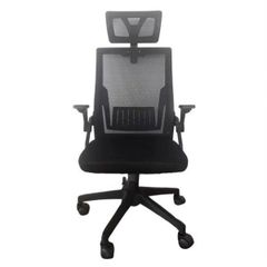  Ghế công thái học E-Dra EEC218 | Đen 