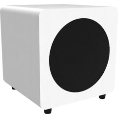  Loa Kanto SUB8 Vinyl | Matte White 