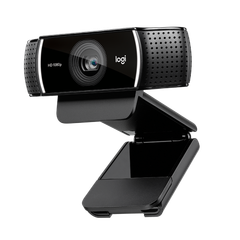  LOGITECH C922 PRO STREAM WEBCAM 