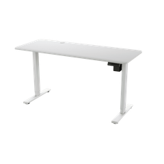  Bàn Nâng Hạ Cougar Royal Mossa 150 Black / White | 1500 x 600 x 18mm 