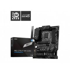  Mainboard MSI MSI PRO Z790-P WIFI DDR4 | LGA1700 