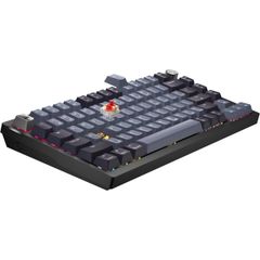  Bàn phím Corsair K65 Plus Wireless Black Grey | 75% - Không dây - RGB 