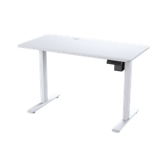  Bàn Nâng Hạ Cougar Royal Mossa 120 Black / White | 1200 x 600 x 18mm 