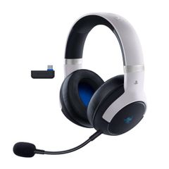  Tai nghe Razer Kaira Pro HyperSpeed Licensed PlayStation | Không dây 