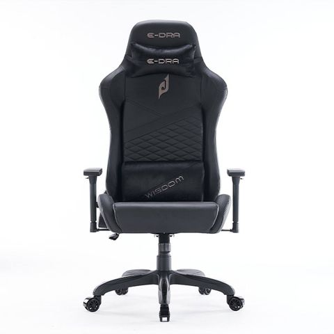 Ghế E-DRA EGC231 WISDOM | Black