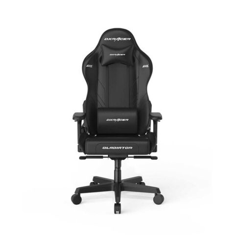 Ghế DXRacer Gladiator-GB001-PVC-Black-L (GC/LGB001LTC/N)