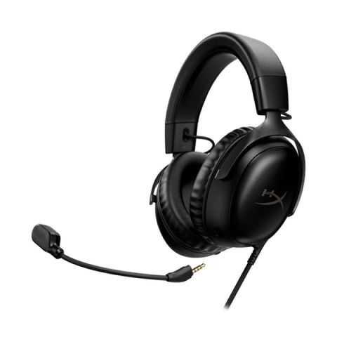 Tai nghe HyperX Cloud III Gaming | Black Edition