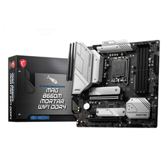  Mainboard MSI MAG B660M MORTAR WIFI DDR4 | Socket 1700 