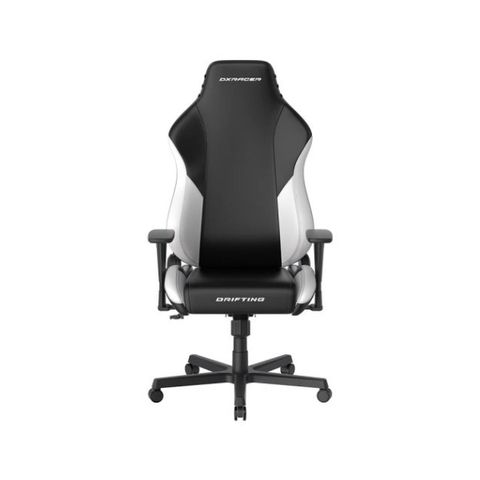 Ghế DXRacer Drifting C-NEO Leatherette-Black&White-L (GC/LDC23LTA/NW)
