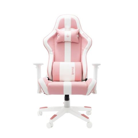 Ghế Warrior Raider Series WGC206 Plus White/Pink