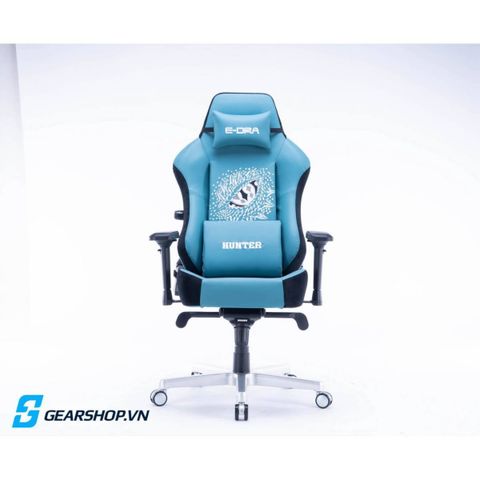 Ghế E-DRA EGC206 Hunter (Blue - Xanh đặc biệt)