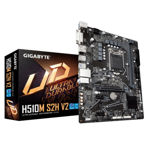 Mainboard Gigabyte H510M S2H V3 | LGA1200 - mATX