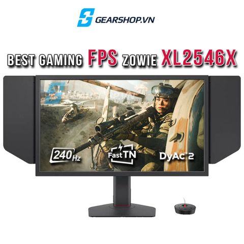 Màn hình BenQ Zowie XL2546X gaming