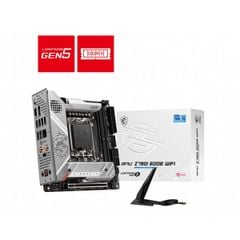  Mainboard MSI MPG Z790I EDGE WIFI | LGA1700 - DDR5 