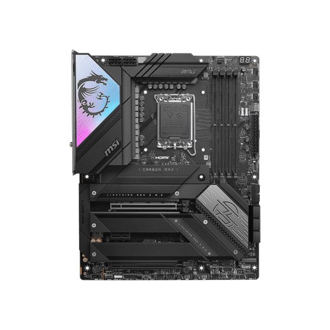 Mainboard MSI MPG Z790 CARBON MAX WIFI | LGA1700 - DDR5