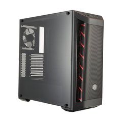  Case Cooler Master MasterBox MB511 Red trim 